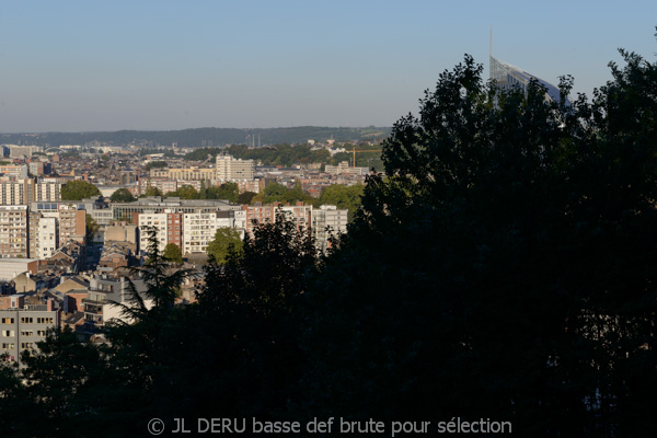 Liège - panorama